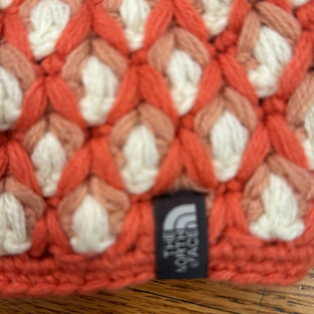 The  North  Face hand knit briar beanie one size - Picture 4 of 5